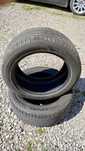 Opony Imperial 275/45 r19 prawie nowe