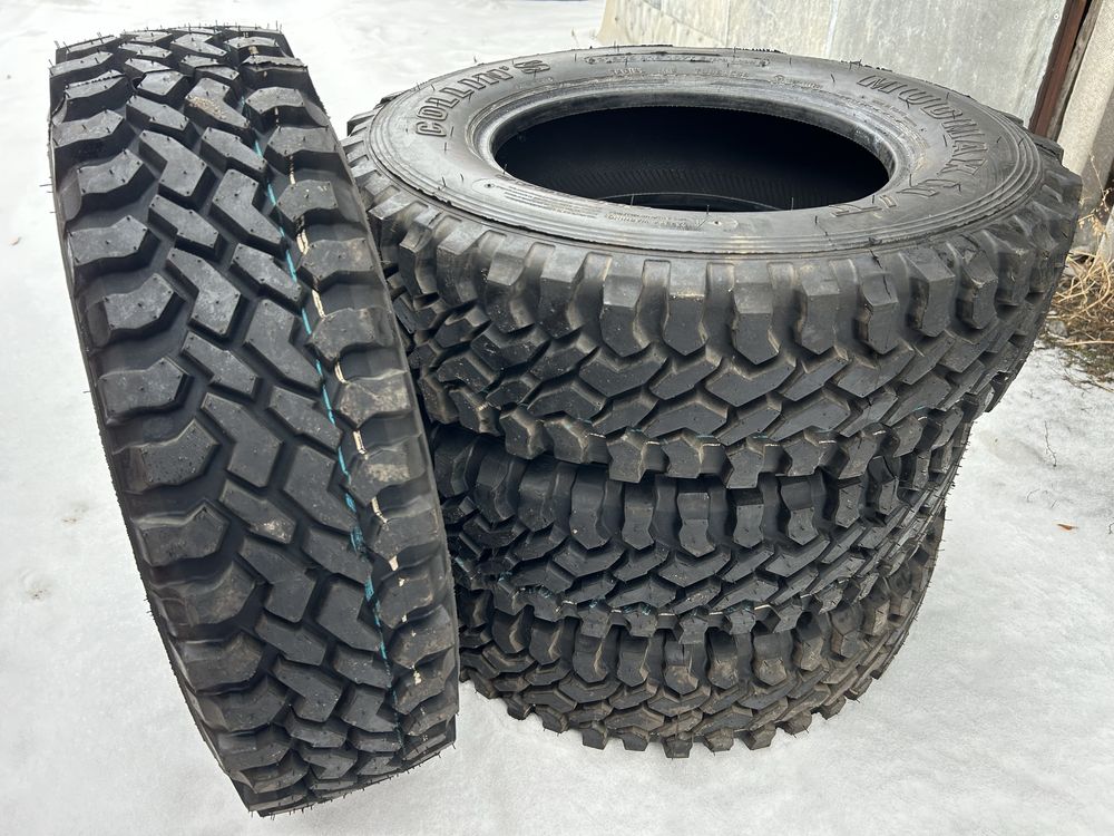 Шини грязьові 215/75R16 Jeep, УАЗ, Ranger, L200