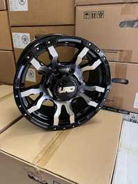 Jantes 15” 6x139.7 4x4 Novas