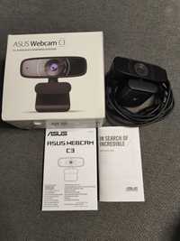 Kamerka internetowa USB ASUS C3 z mikrofonem 1080p