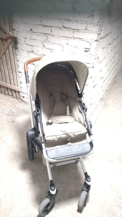 Wózek spacerówka gondola JOOLZ 2w1 beżowy