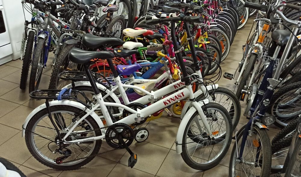 Продам складной  велосипед Mifa Германии