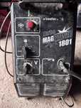 Migomat bester by lincoln electric 1801