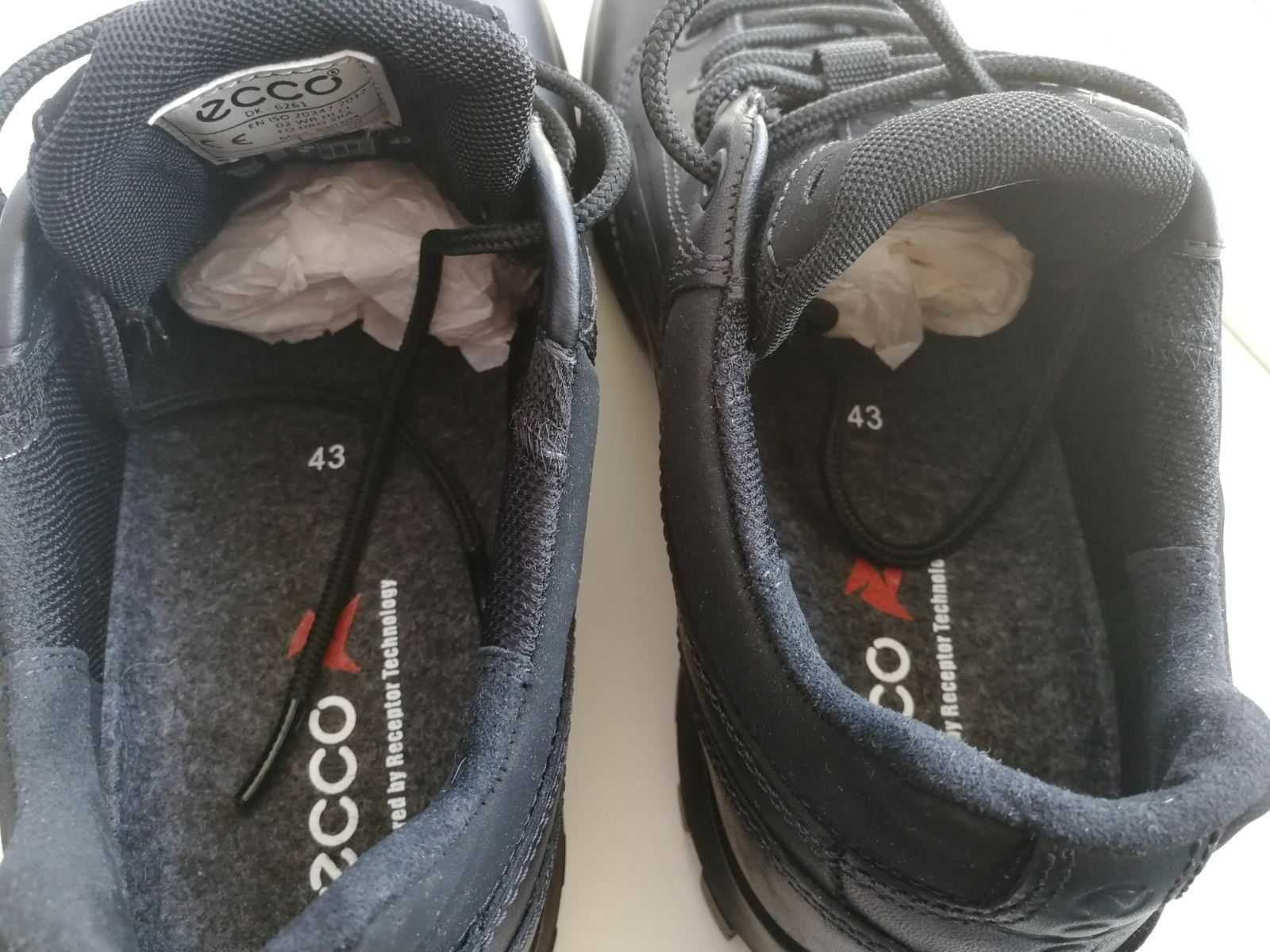 Кроссовки ECCO Gore tex