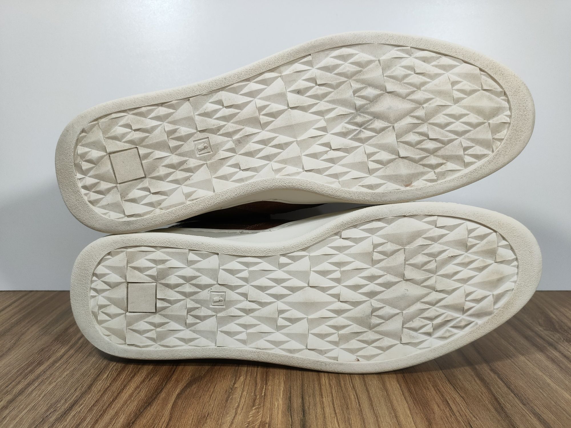 Buty Nogrz Portugal sneakersy męskie skórzane modne r. 44 28,5cm