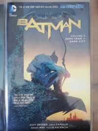 Batman Zero year vol 4 & 5