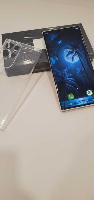 Samsung Galaxy S23 Ultra SM-S9180 12/256GB Cream