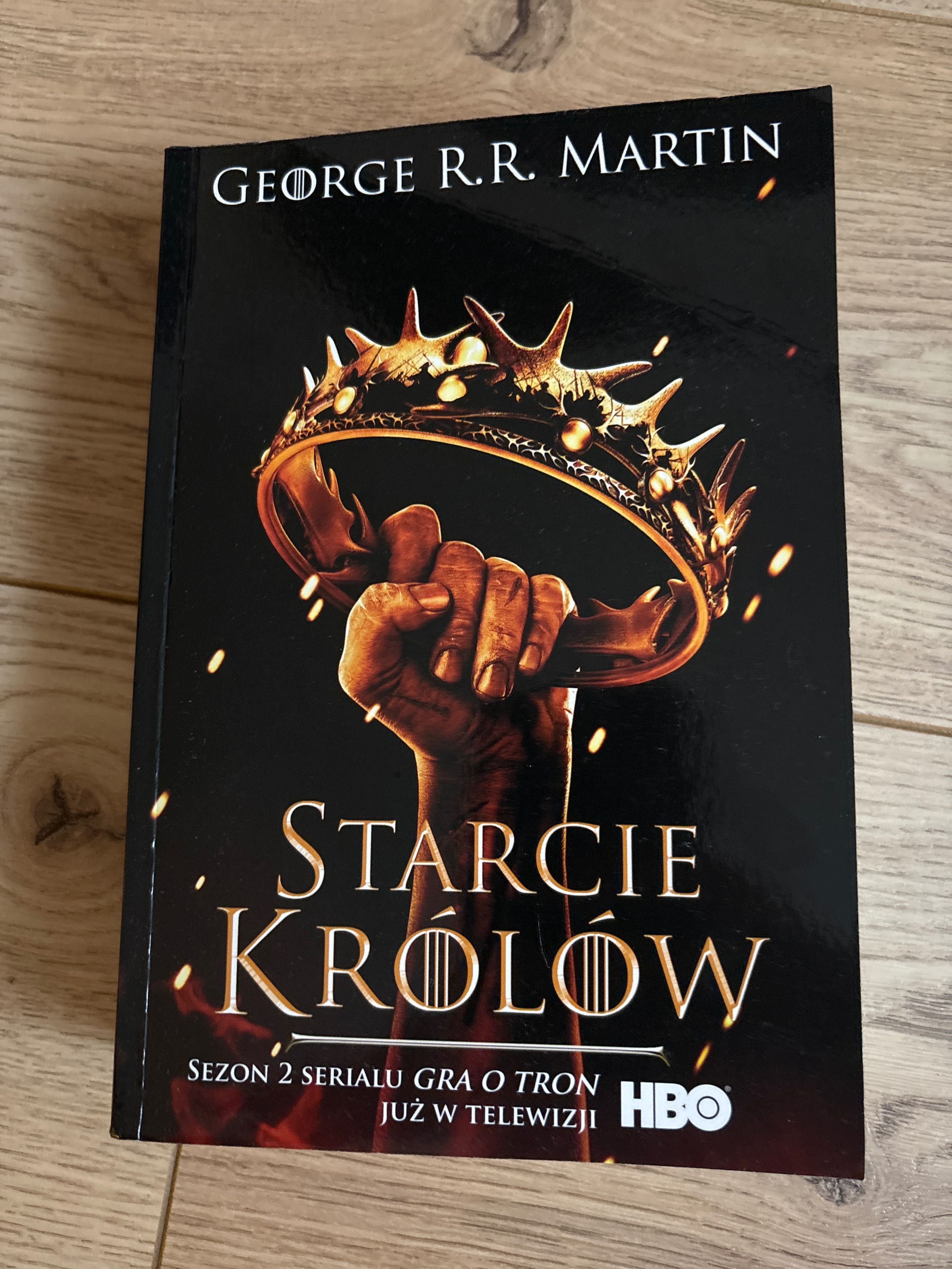 Gra o tron. Starcie Królów.