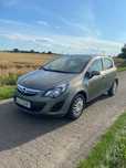 Opel Corsa benzyna+LPG fabryczny