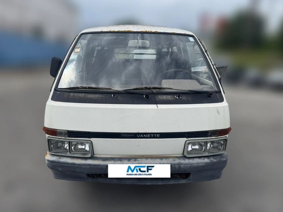 Nissan Vanette 2.0 D de 1992 para peças