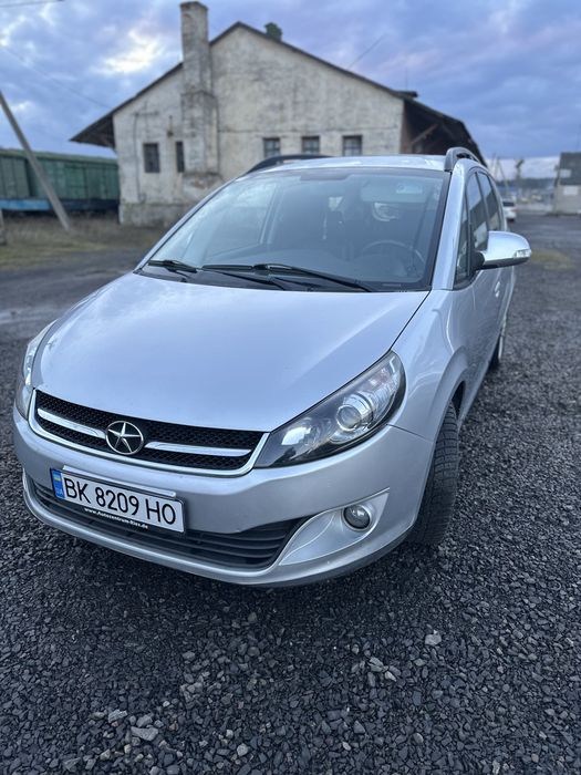 Продам JAC J6 мінівен 2.0