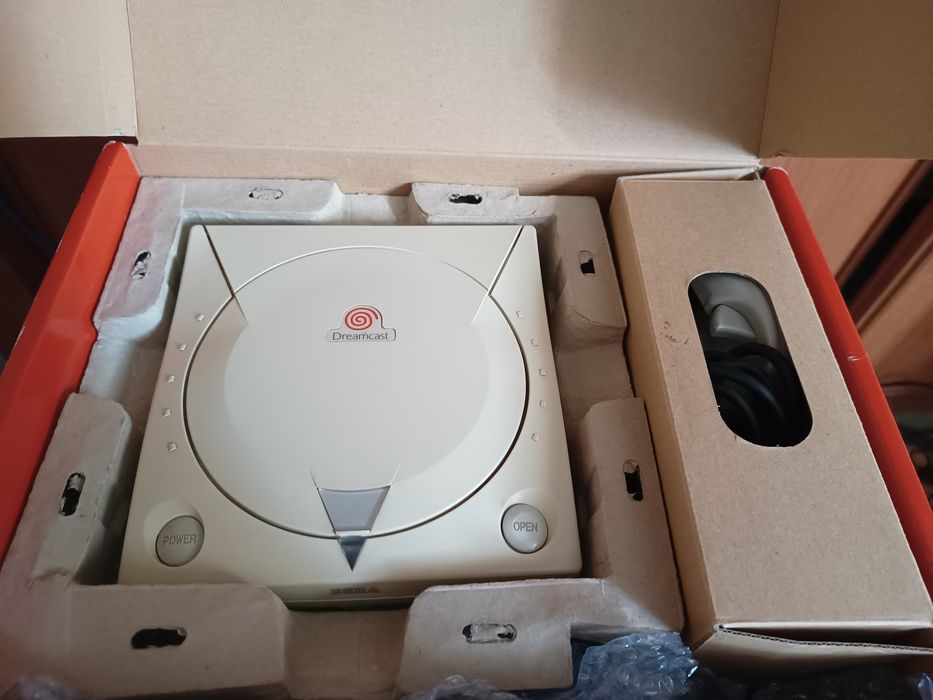 SEGA Dreamcast HKT-3000 NTSC-J