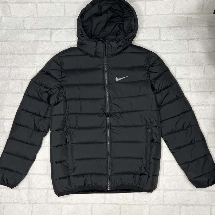 Куртка осенняя Nike 7117 EA7