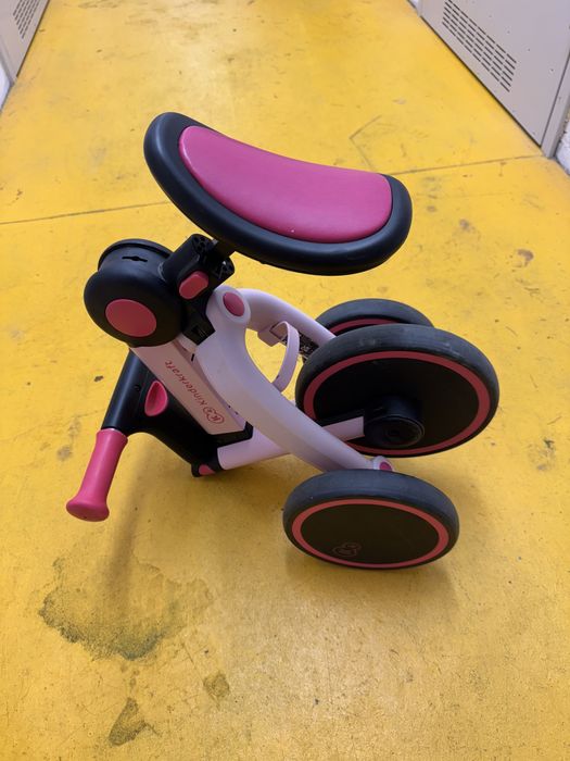Rowerek biegowy trójkołowy 2 lata 3w1 Kinderkraft 4Trike