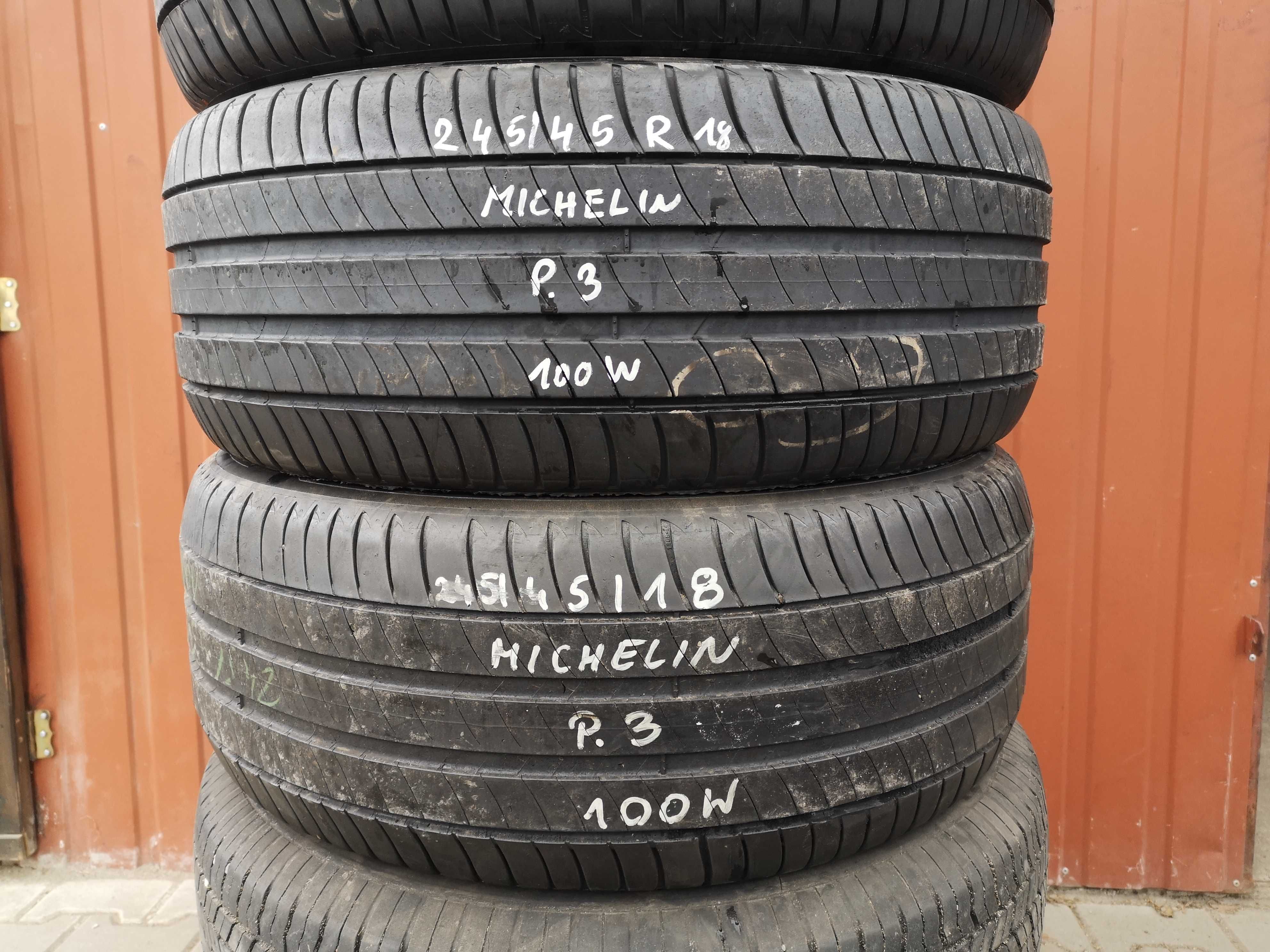 245/45 R18 100W - Michelin Primacy 3 (MO) (1 sztuka)