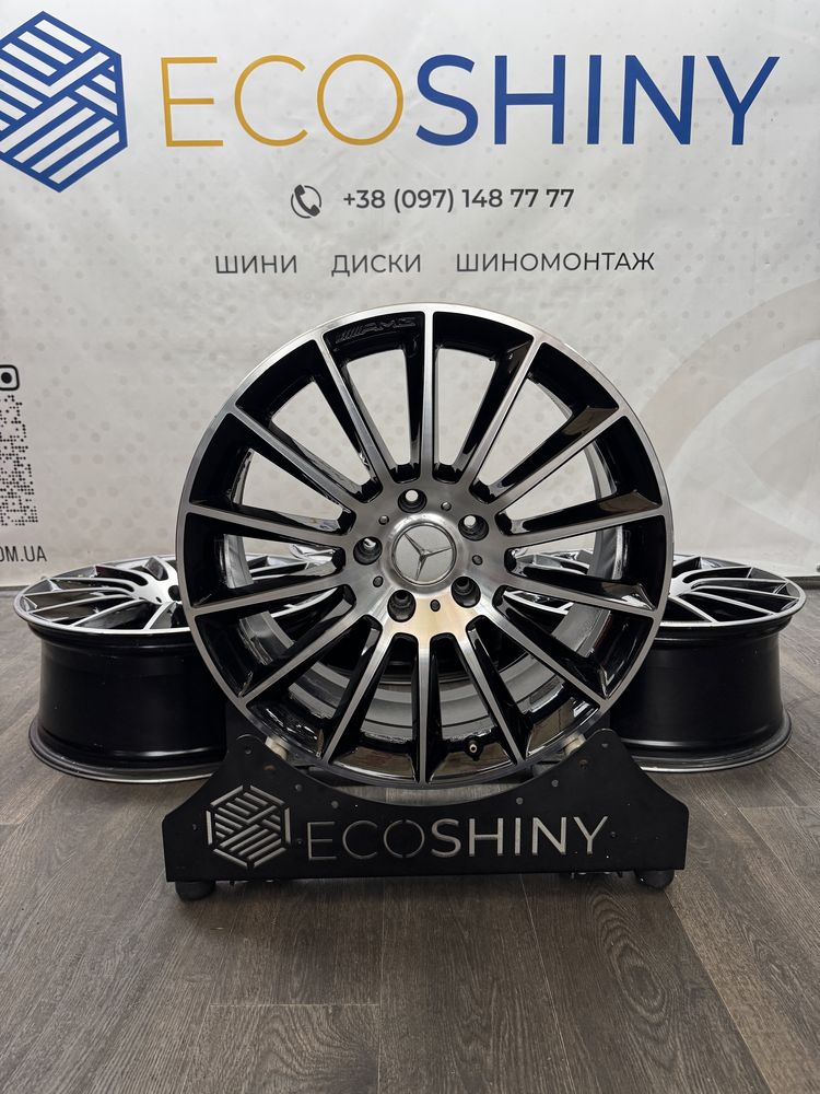 Диски Mercedes G-class Кубік 5/130/R20