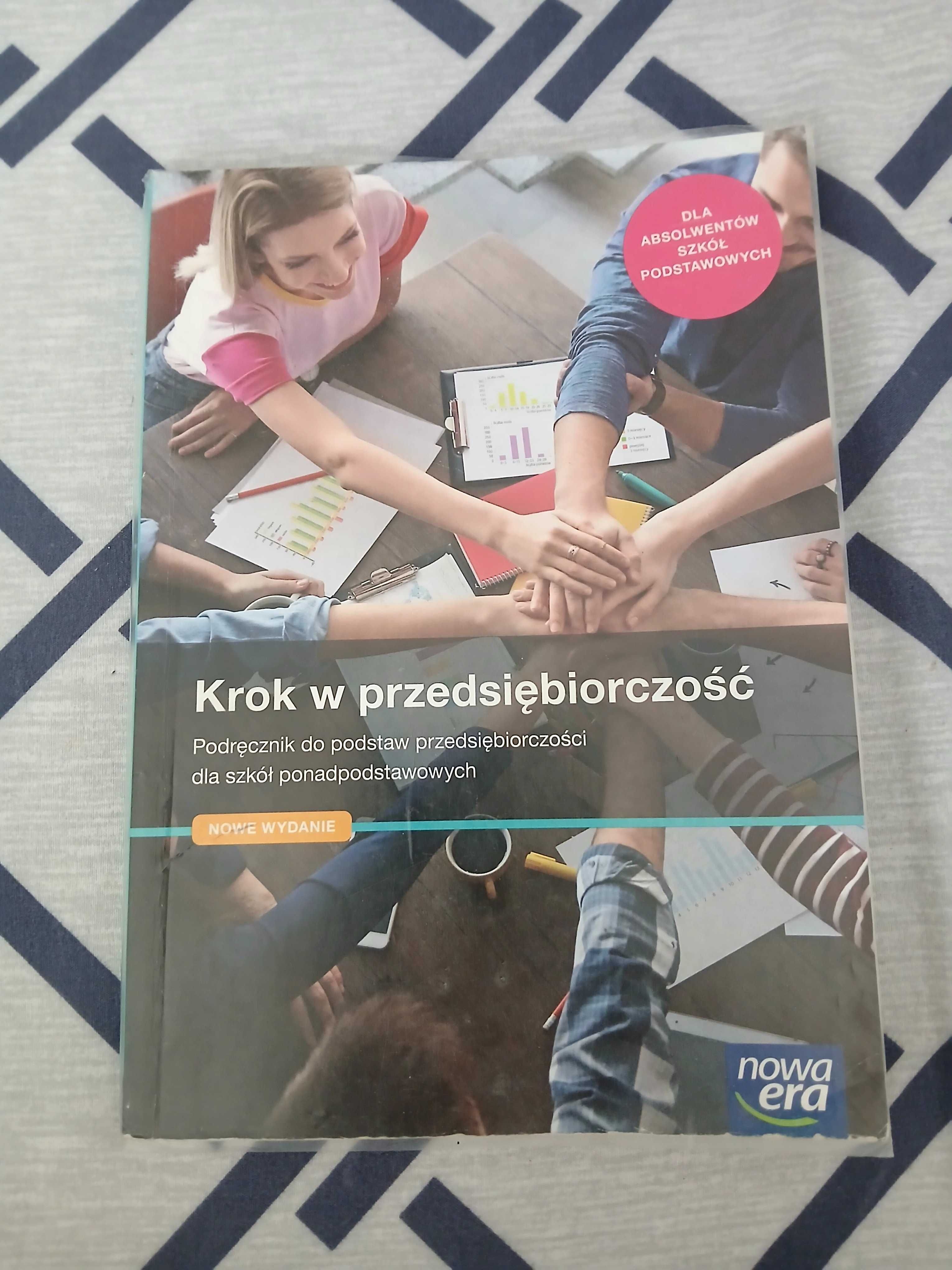 Krok w przedsiębiorczość