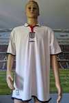Anglia The F.A. Umbro 2003/05 home size: XL/XXL dwustronna