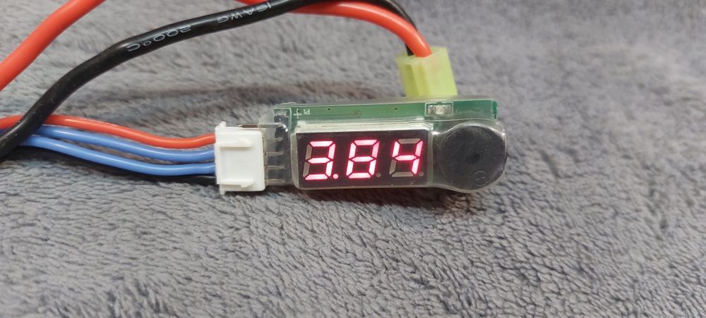 ASG akumulator li po