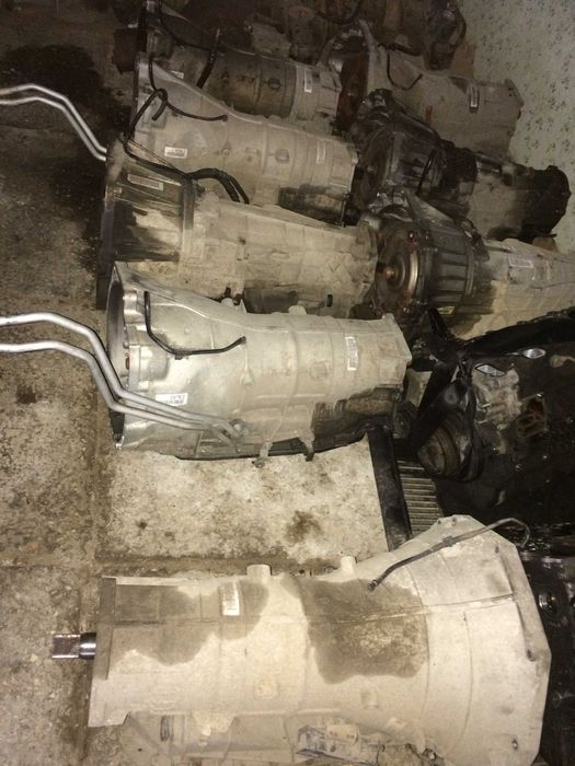 BMW X5 X6 E53 E70 71 Редуктор мост передний задний 3.64 3.15 3.73 3.91