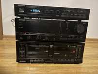 Wieża midi Kenwood A-3X vintage