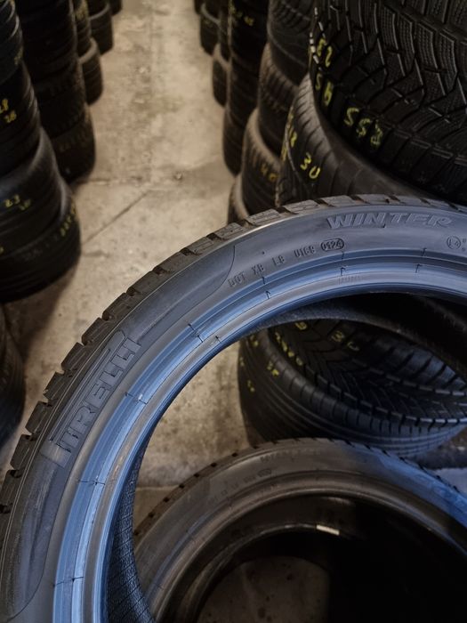 Шини Зимові 225х45хR19 Pirelli Winter Sottozero3 4 ШТ НОВІ ШИНИ