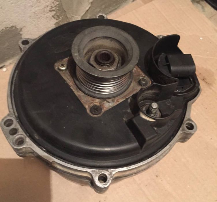 Генератор бмв с водяным охлождением