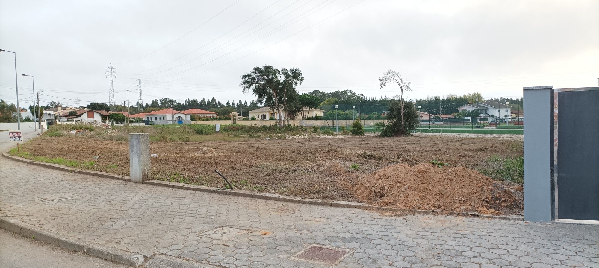 Dois lotes terreno em Maceda