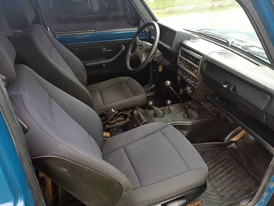 Ваз Нива 21213 2005р. 1,7л (газ/бенз)