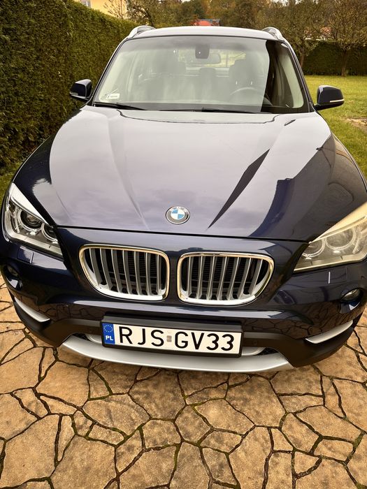 BMW X1 2012 diesel