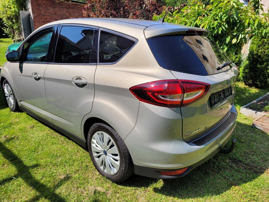 Ford C-MAX 1.0 EcoBoost