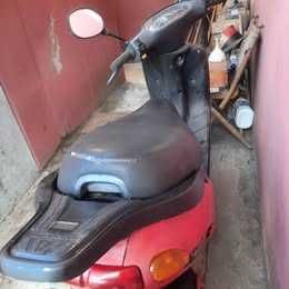 Scooter GILERA Typhoon 50