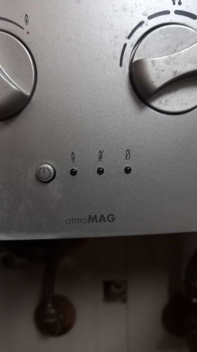 Esquentador Vaillant atmoMag 11L