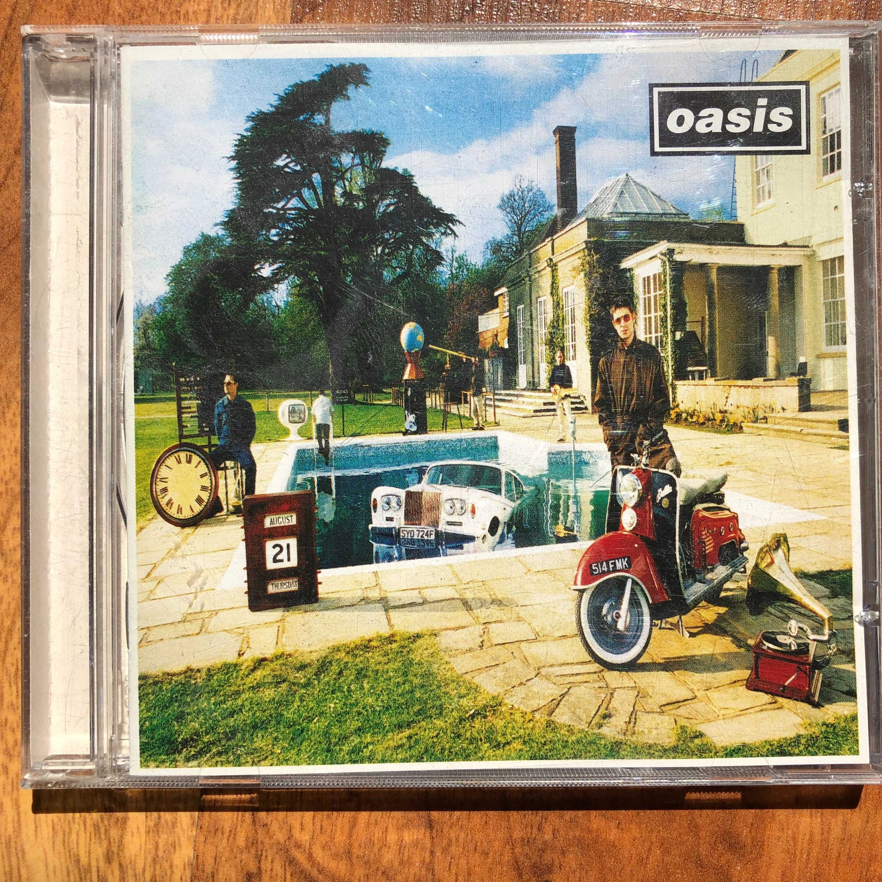 OASIS | Be Here Now [ CD ]