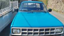 Vendo Bedford KBD 26 restaurada