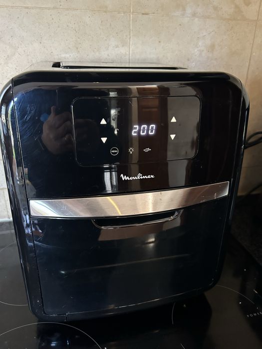 Moulinex Easy Fry FORNO e GRILL com Garantia
