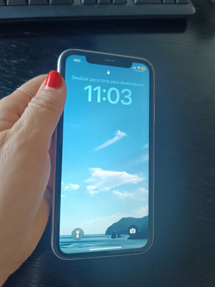 Iphone 11, 256 gb