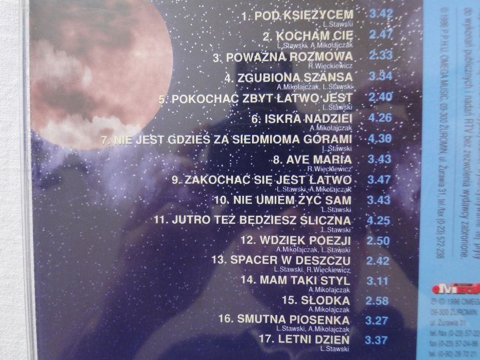 KIS Lech Stawski - Pod Księżycem
