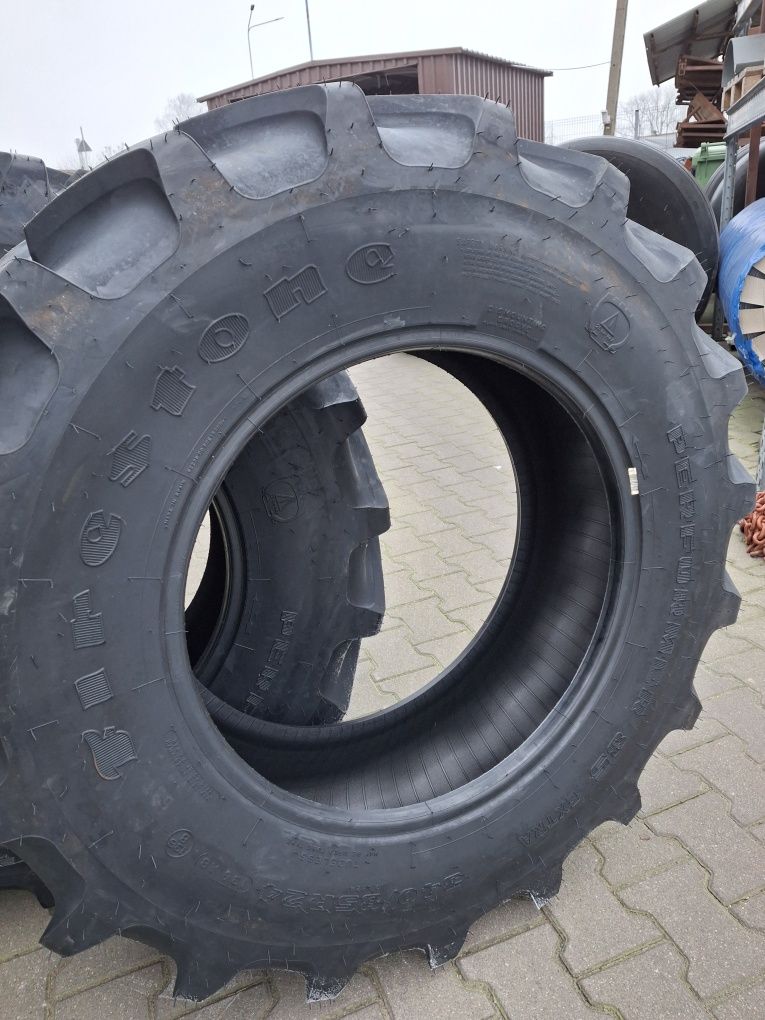 NOWE Opony Firestone	360/70 R24, 420/85R34, 420/85R38, 460/85R34