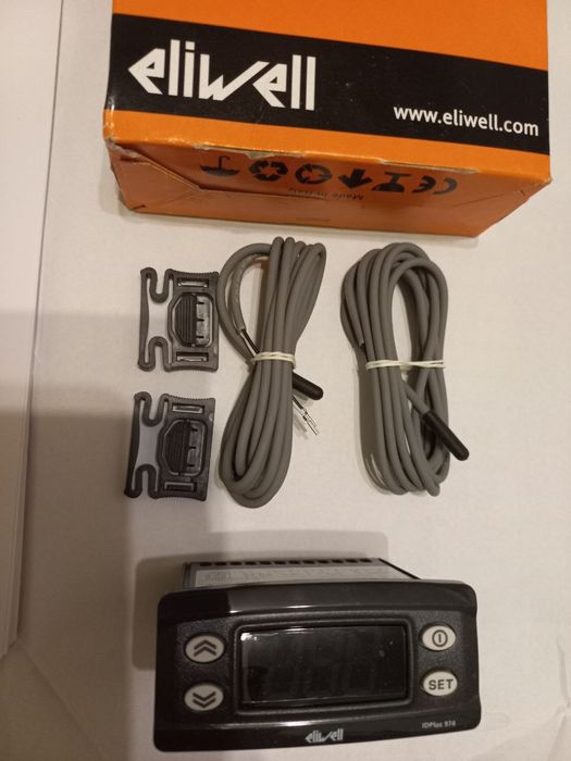 Контролер Eliwell 974