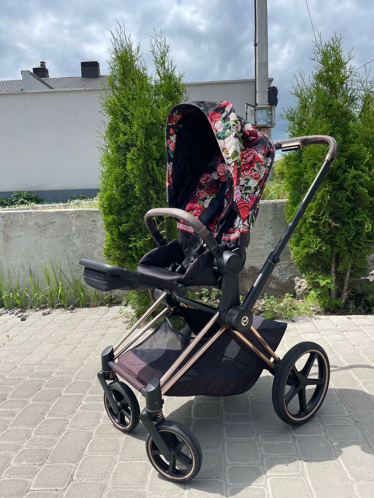Продам дитячий візок CYBEX