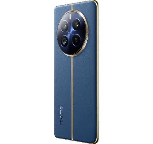 Смартфон realme 12 Pro 5G 8/256GB Submariner Blue