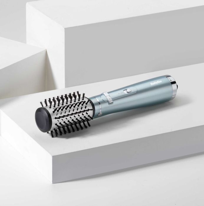 Фен-щітка Babyliss HydroFusion