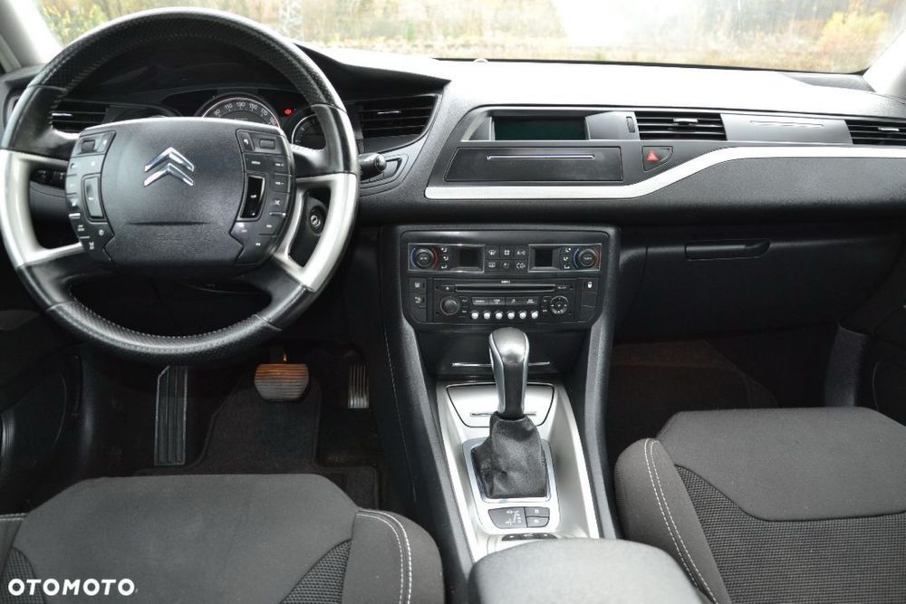 Citroen C5 3.0 V6 LPG