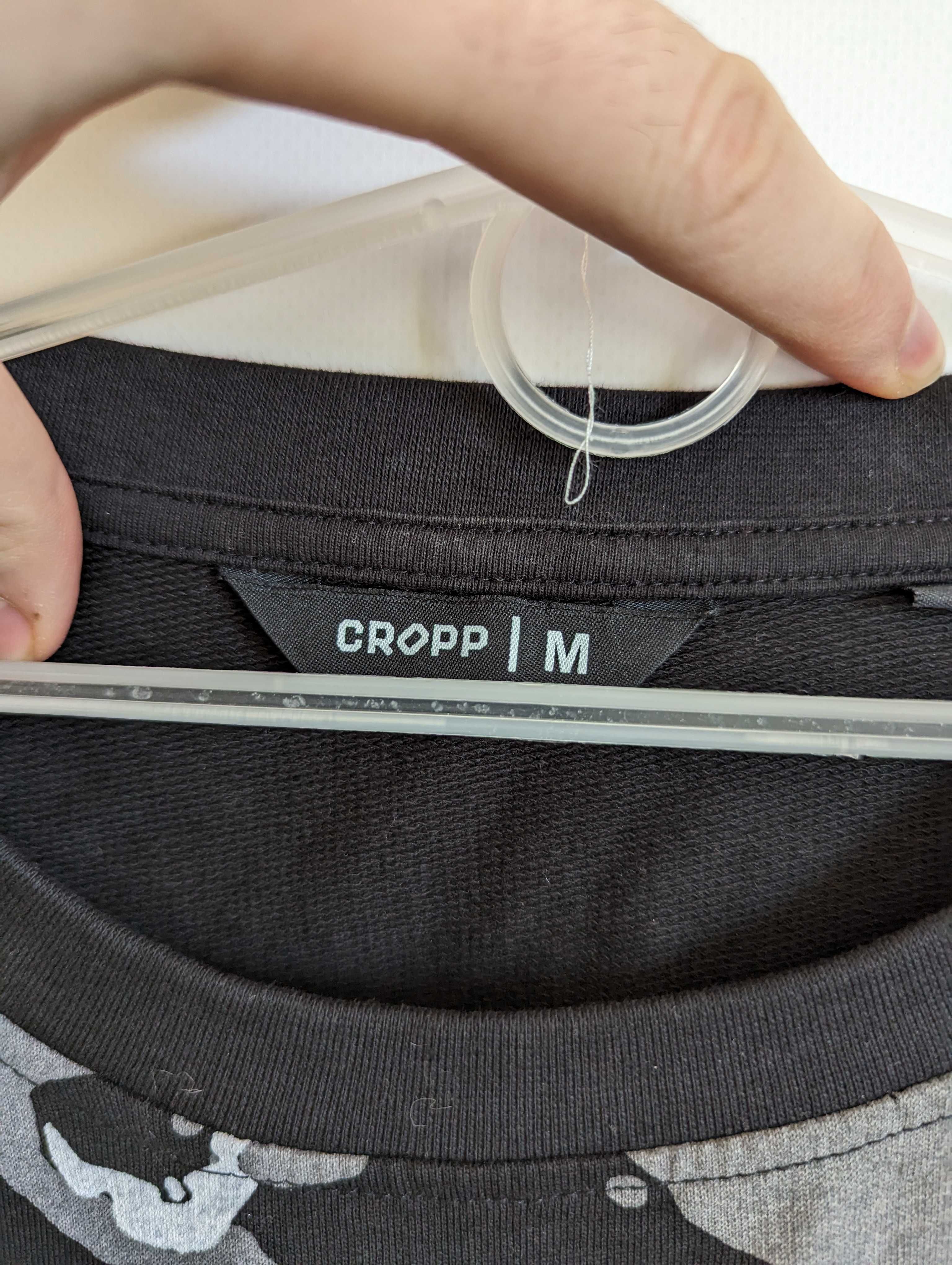 Теніска Cropp з принтом NASA Size M футболка