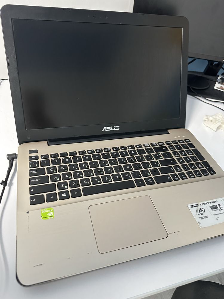 Asus x555l B ноутбук i5, асус