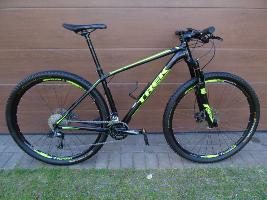 TREK Superfly 6 rama M/L 165-185 cm SRAM GX Kola 29