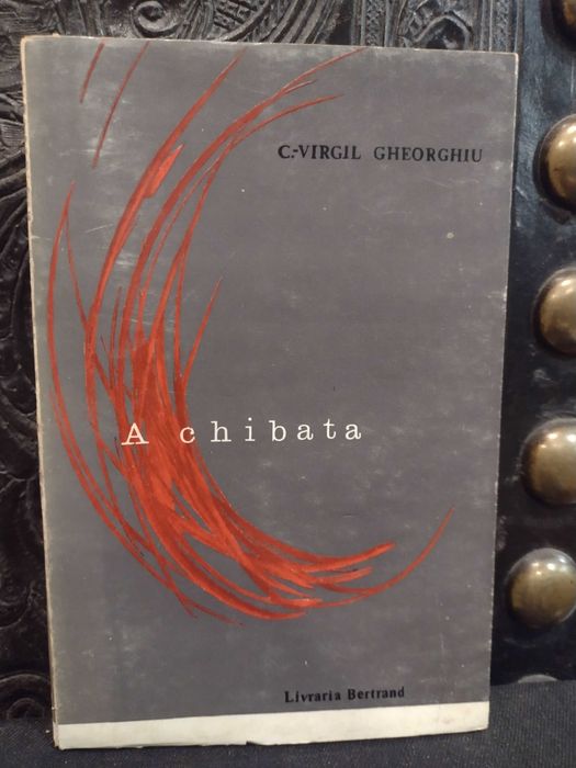 A Chibata - C Virgil Gheorghiu