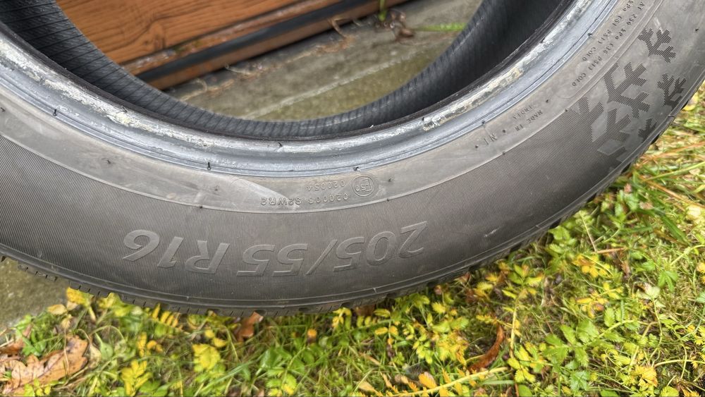 Opony zimowe nokian ceat