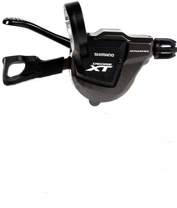 Manetka Shimano Deore XT SL-M8000 11rz Prawa + Pancerz Linka Oryginał